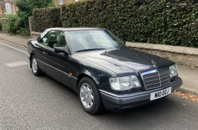 1995 Mercedes-Benz E 320