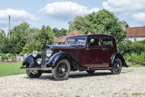 1935 Rolls-Royce 20/25