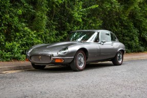 1973 Jaguar E-Type