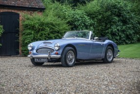 1966 Austin-Healey 3000