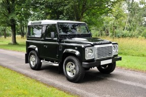 2016 Land Rover Defender