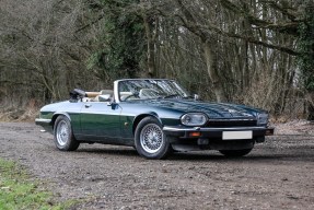 1993 Jaguar XJS