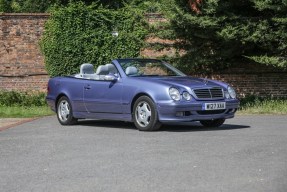 2000 Mercedes-Benz CLK 230