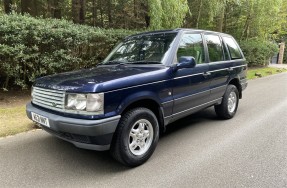 2000 Land Rover Range Rover