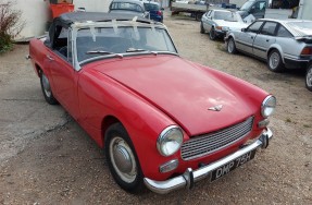 1969 Austin-Healey Sprite