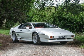 1986 Lotus Esprit Turbo