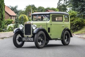 1931 Austin Seven