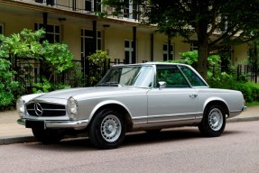 1969 Mercedes-Benz 280 SL