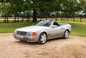 1991 Mercedes-Benz 300 SL