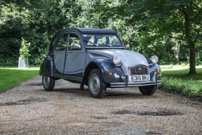 1988 Citroën 2CV