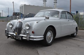 1961 Jaguar Mk II