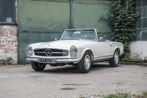 1964 Mercedes-Benz 230 SL