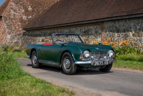 1963 Triumph TR4