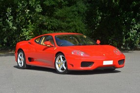 2000 Ferrari 360 Modena