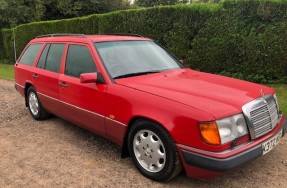 1993 Mercedes-Benz 320 TE