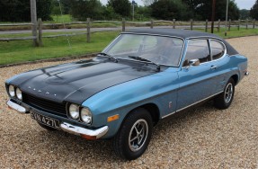 1973 Ford Capri