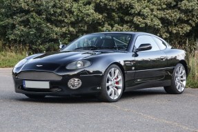 2003 Aston Martin DB7 Vantage