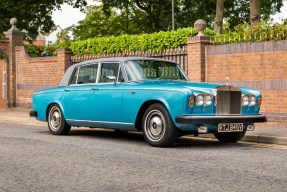 1979 Rolls-Royce Silver Wraith