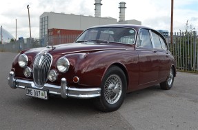 1961 Jaguar Mk II