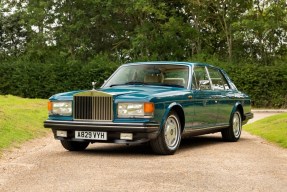 1984 Rolls-Royce Silver Spirit