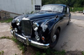 1960 Jaguar Mk IX