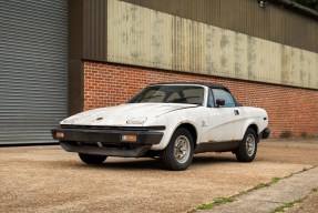 1980 Triumph TR8