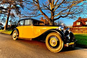 1937 Bentley 4¼ Litre