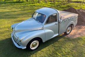 1955 Morris Minor