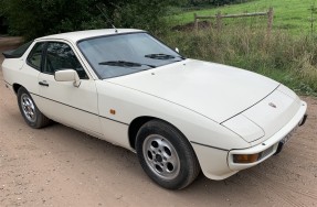 1986 Porsche 924