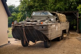 1945 GMC DUKW