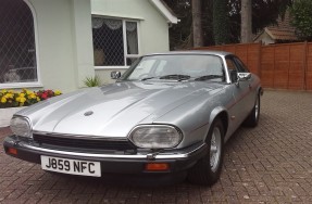 1992 Jaguar XJS