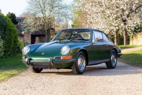 1968 Porsche 911