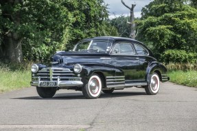 1948 Chevrolet Fleetline