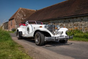 1991 Excalibur Phaeton