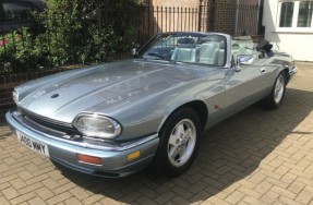 1993 Jaguar XJS