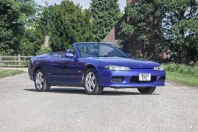 2000 Nissan Silvia