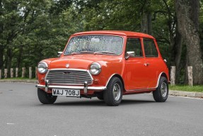 1971 Mini Cooper