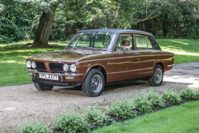 1979 Triumph Dolomite Sprint