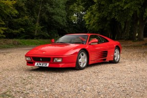 1991 Ferrari 348 tb