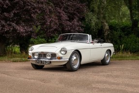 1968 MG MGC Roadster