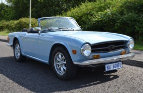 1975 Triumph TR6