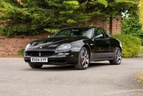 2004 Maserati 4200 GT Coupe