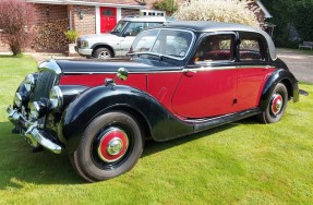 1950 Riley RMA