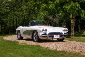 1961 Chevrolet Corvette