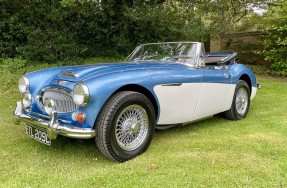 1964 Austin-Healey 3000