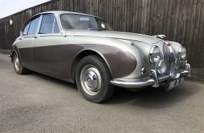 1968 Jaguar 340