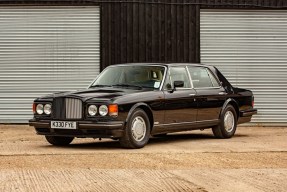 1993 Bentley Turbo