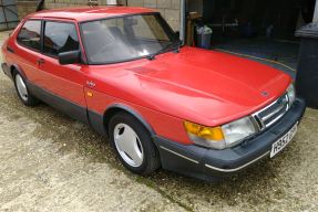 1990 Saab 900