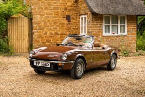 1981 Triumph Spitfire