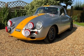 1962 Porsche 356